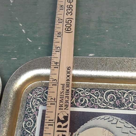 Kelly Springfield Tires and Tubes Lotta Miles & Cord Tires trays - Picture 7 of 11